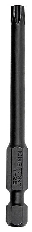 Вставка (бита) торцевая 1/4", TORX, Т15, L = 150 мм, для шуруповерта KING TONY 711515T