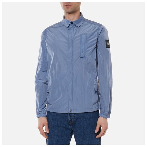 фото Рубашка weekend offender, размер s, голубой