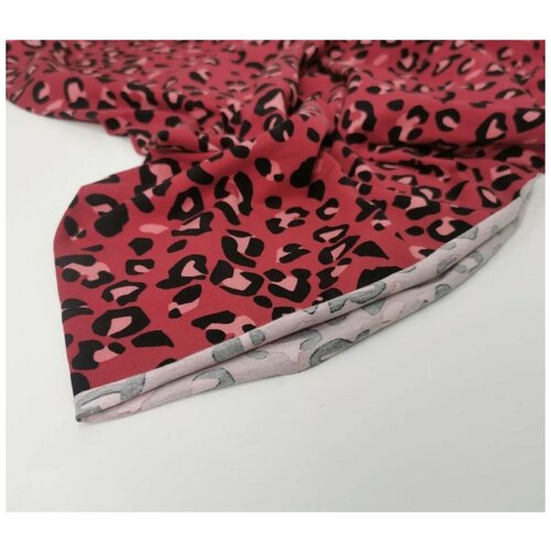 Кулирная гладь с лайкрой ЛЕО винтаж