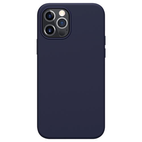 Клип-кейс Nillkin Flex Pure для Apple iPhone 12 Pro Max Blue