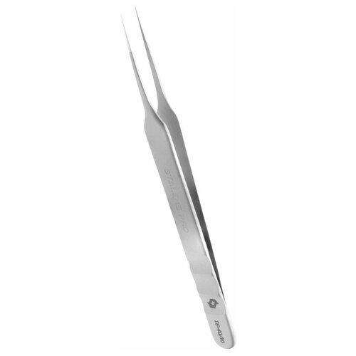 Пинцет профессиональный для ресниц EXPERT 40 TYPE 10 (прямой)