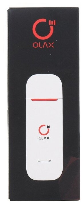 OLAX U90H-E - 4G LTE 3G USB-модем WiFi (разъем CRC9)