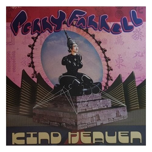 Виниловые пластинки, BMG, PERRY FARRELL - Kind Heaven (LP)