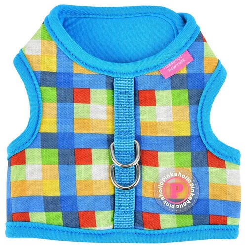 Шлейка-жилет для собак PINKAHOLIC 