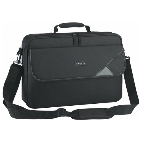 фото Сумка для ноутбука 15" targus notebook case tbc002euv1, черный