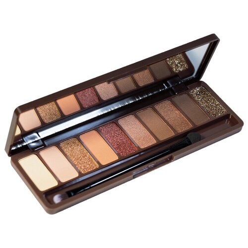 Lavelle Палетка теней для век PRECIOUS SAND COVER, 15 г lavelle collection precious sand cover palette