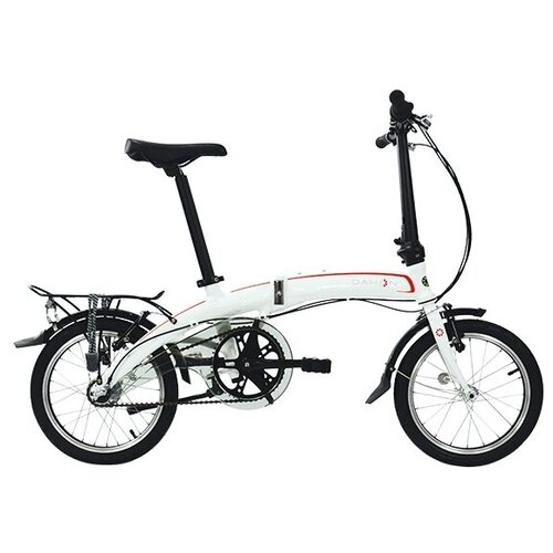 фото Велосипед dahon curve i3 cloud 16