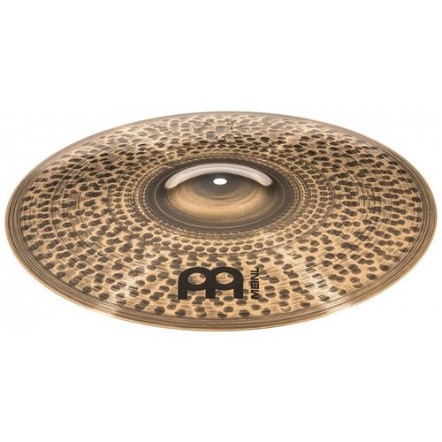 фото Meinl pac20mtc pure alloy custom medium thin crash тарелка 20"
