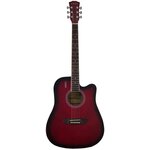 Акустическая гитара Elitaro E4120 RDS - изображение