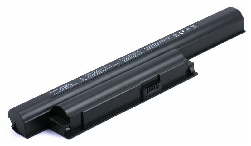 Аккумулятор для Sony VGP-BPS22, VGP-BPS22A, VGP-BPL22 (4400mAh)