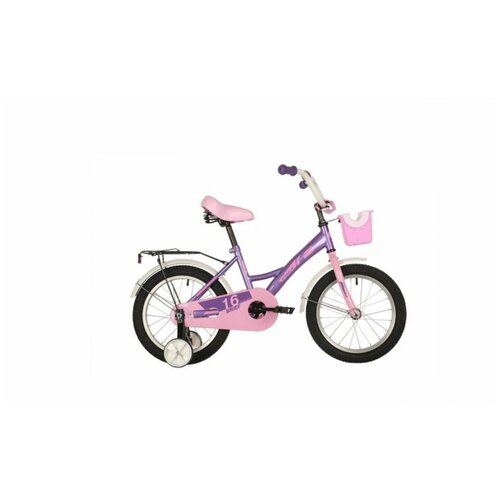 Велосипед FOXX Brief 16 - 21г фиолетовый 164Brief PR21 1230000₽