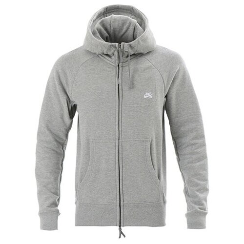 фото Толстовка nike sb everett hoodie (846882-063) m