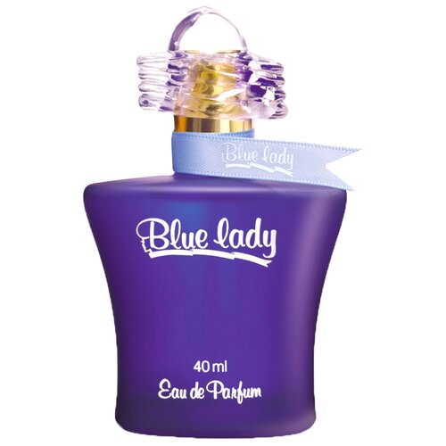 Rasasi Perfumes Женский Blue Lady Eau De Parfum Парфюмированная вода (edp) 40мл