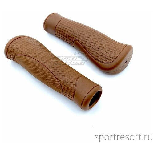 фото M-wave грипсы m-wave anatomic grips 130mm brown