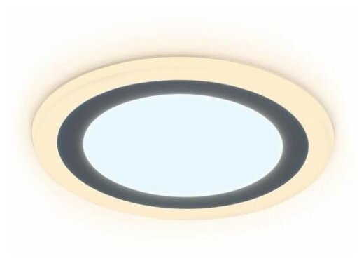 Светильник downlight Ambrella Light Downlight DCR376