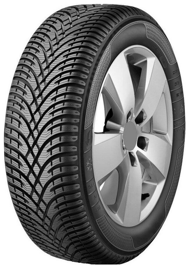 Шина BFGoodrich G-Force Winter 2 185/60 R15 88T XL (1 штука)