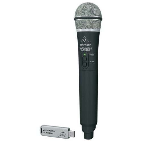 Цифровая вокальная радиосистема Behringer ULM300USB