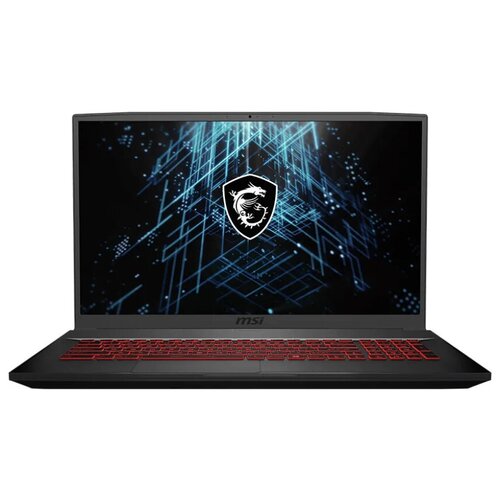 Ноутбук 173 MSI GF75 Thin 10UD-046XRU Core i58Gb512Gb SSDNV RTX3050ti 4GbDOS 9999000₽