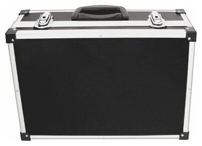 Алюминиевый чемодан ящик для инструмента FIT - фото №9