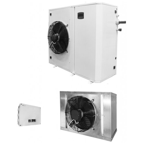 Холодильная сплит-система Intercold MCM 115 102700₽