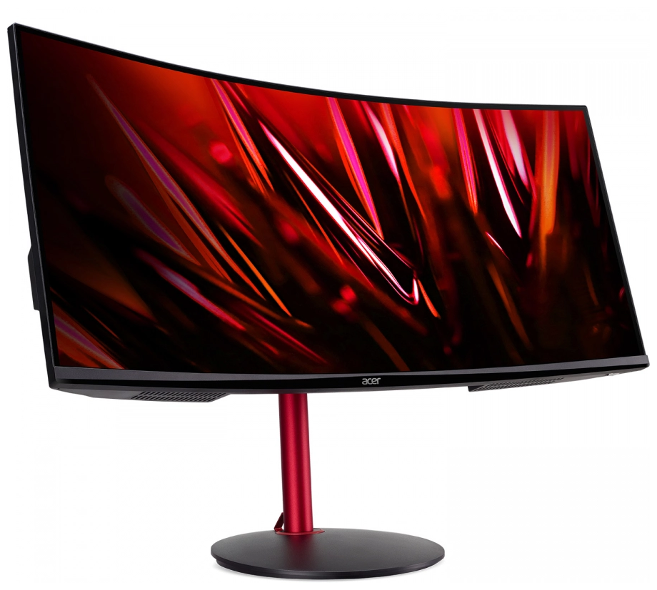 34" Монитор Acer Nitro XZ342CUPbmiiphx 3440x1440 144 Гц *VA