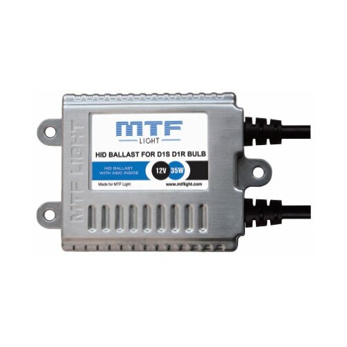 Блок розжига MTF light D1S/D1R 9-16V 35W