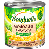Лучшие Консервированная кукуруза Bonduelle
