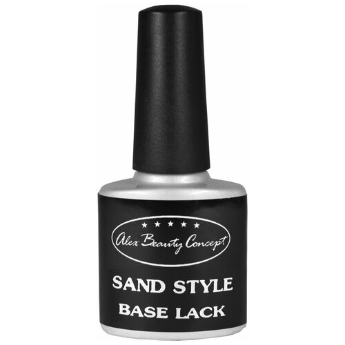 Alex Beauty Concept Sand Style Base Uv Lack База (основа) под гель-лак, 7.5 мл