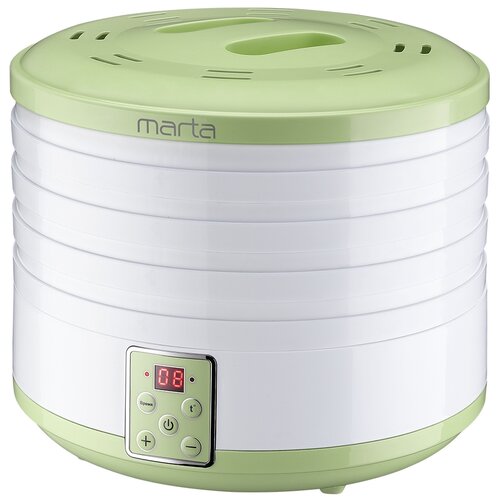 Сушилка MARTA MT-1880 зеленый нефрит 499000₽