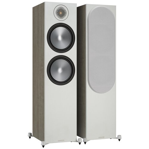 Напольная акустическая система Monitor Audio Bronze 500 Urban Grey