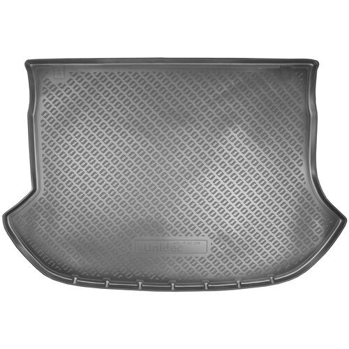 фото Коврик багажника (полиуретан) nissan murano (2009-) norplast