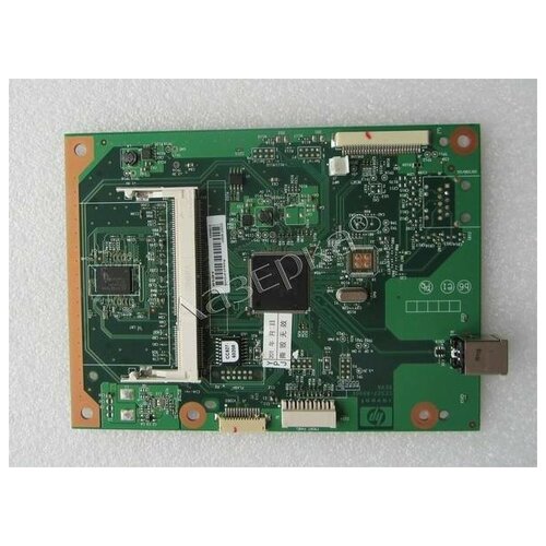 hp cf081 69002 плата форматера cf081 69002 оригинал Печатная плата HP CC52769002 - плата форматера (не сетевая) (CC52769002)