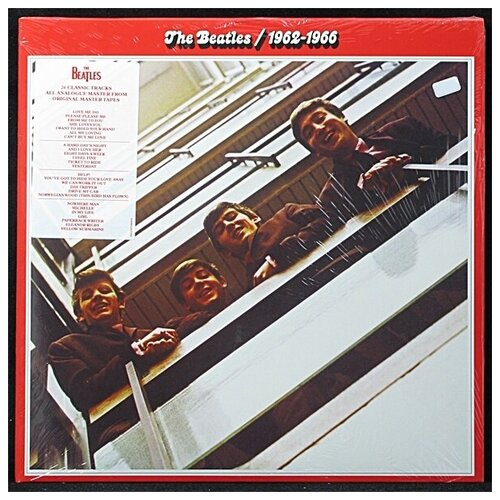 Виниловая пластинка Apple Beatles – 1962-1966 (2LP)