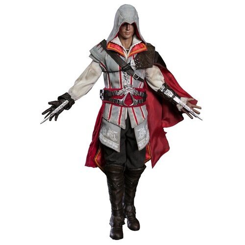 Фигурка DAMTOYS Assassin's Creed II Ezio, 30 см