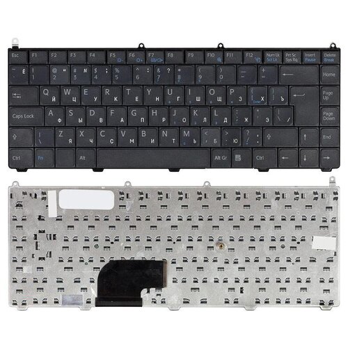 Клавиатура для ноутбука Sony Vaio VGN-AR VGN-FE черная 1386₽