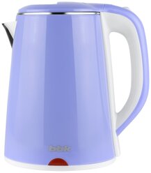 Чайник электрический BBK EK2001P голубой
