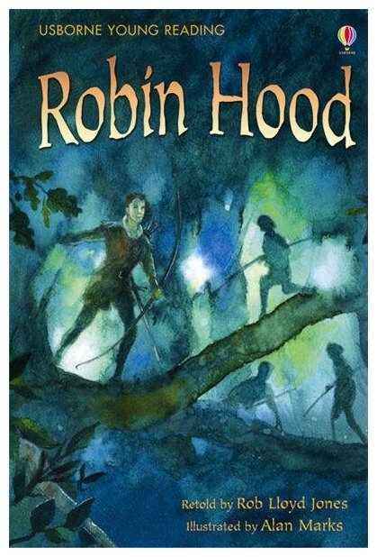 Robin Hood (Rob L. J.) - фото №1