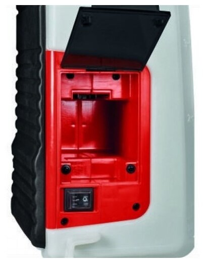 Распылитель аккумуляторный Einhell PXC GE-WS 18/150 Li-Solo 3425230 - фотография № 2