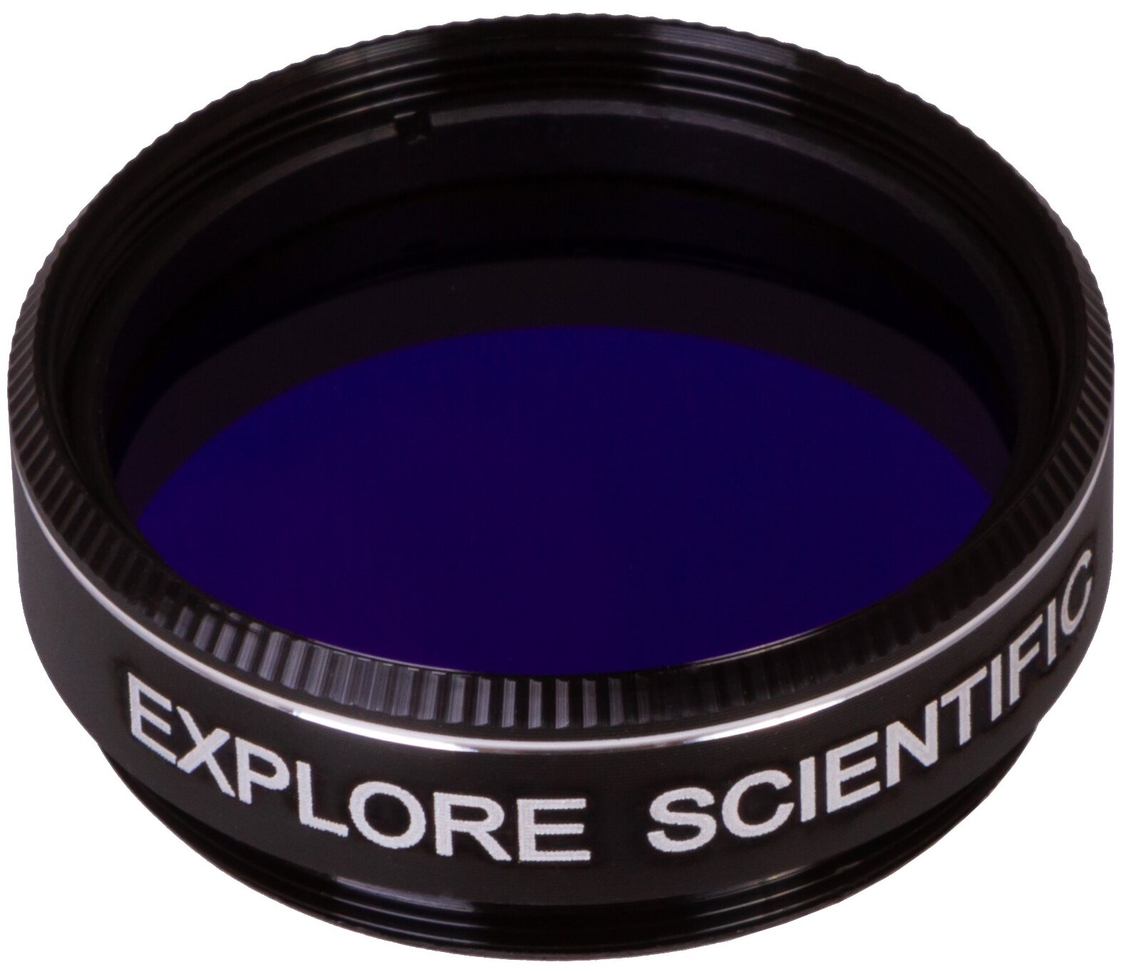 Светофильтр Explore Scientific фиолетовый №47, 1,25" - фото №1