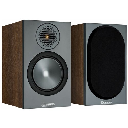 Monitor Audio Bronze 50 Walnut (6G) (пара)