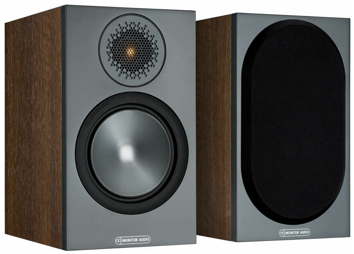 Monitor Audio Bronze 50 Walnut (6G)