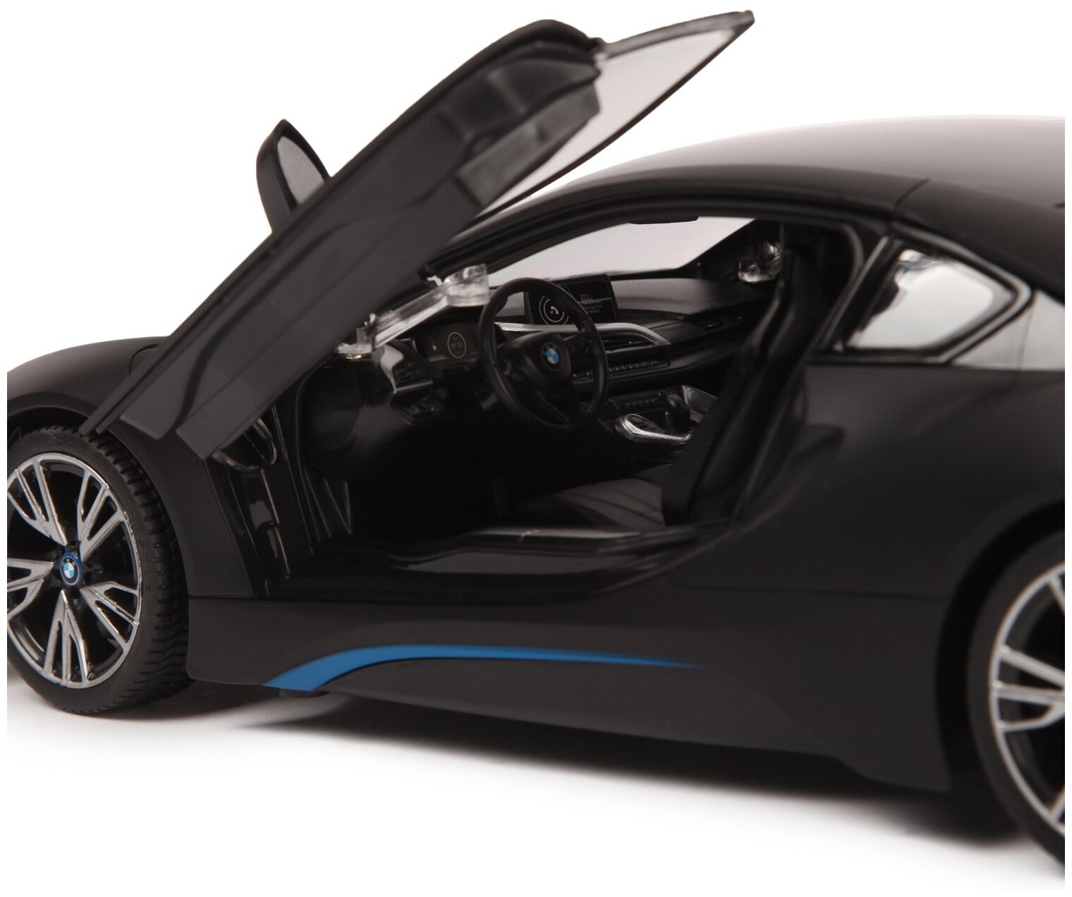 Легковой автомобиль Rastar BMW I8 71010 1:14 335