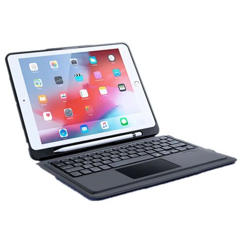 Чехол c беспроводной клавиатурой Dux Ducis iPad 7 / 8 / 9 10.2