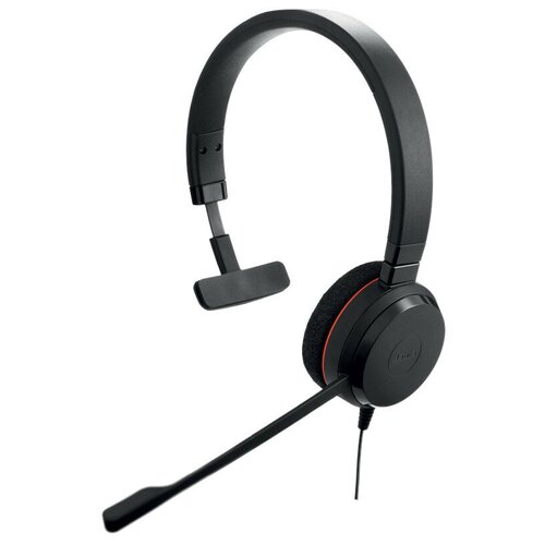 фото Наушники jabra evolve 20 mono uc 4993-829-289