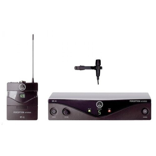 AKG Perception Wireless 45 Pres Set радиосистема с портативным передатчиком WMS45