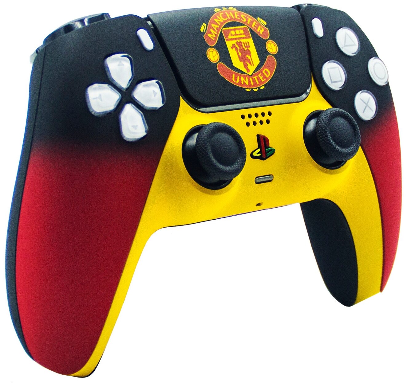 Беспроводной контроллер Sony DualSense Wireless Controller Манчестер Юнайтед