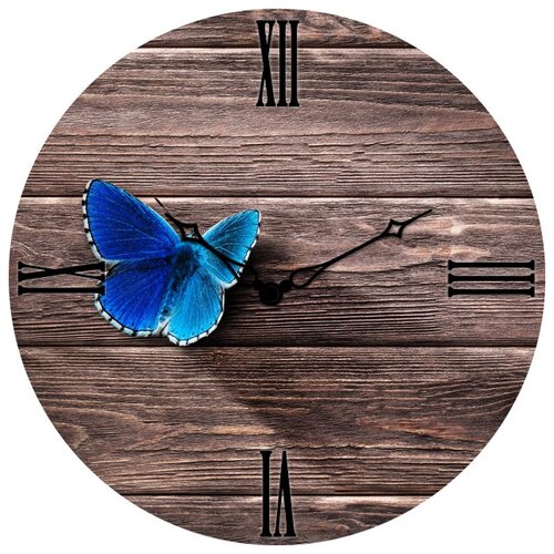 фото Svs настенные часы svs 4003148