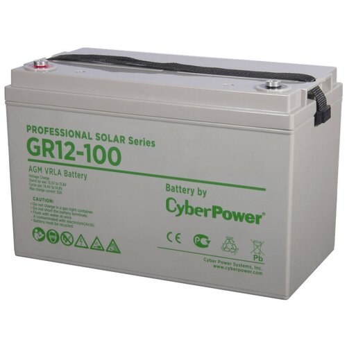 Батарея CyberPower GR 12-100
