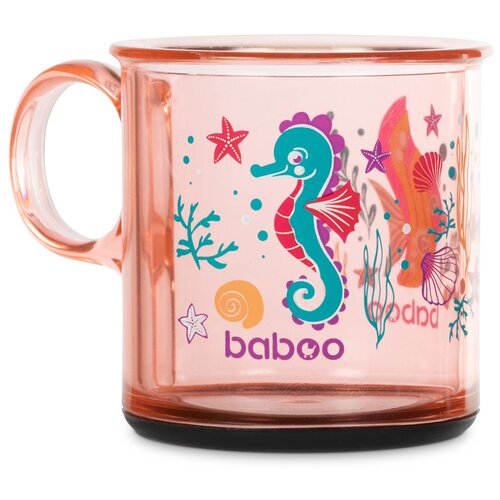 Чашка baboo Sealife (8-140)