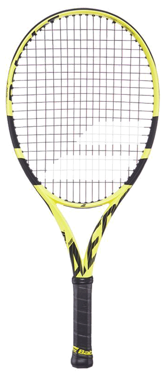 Ракетка для тенниса Babolat Pure Aero Junior 25 2019 (размер 1)